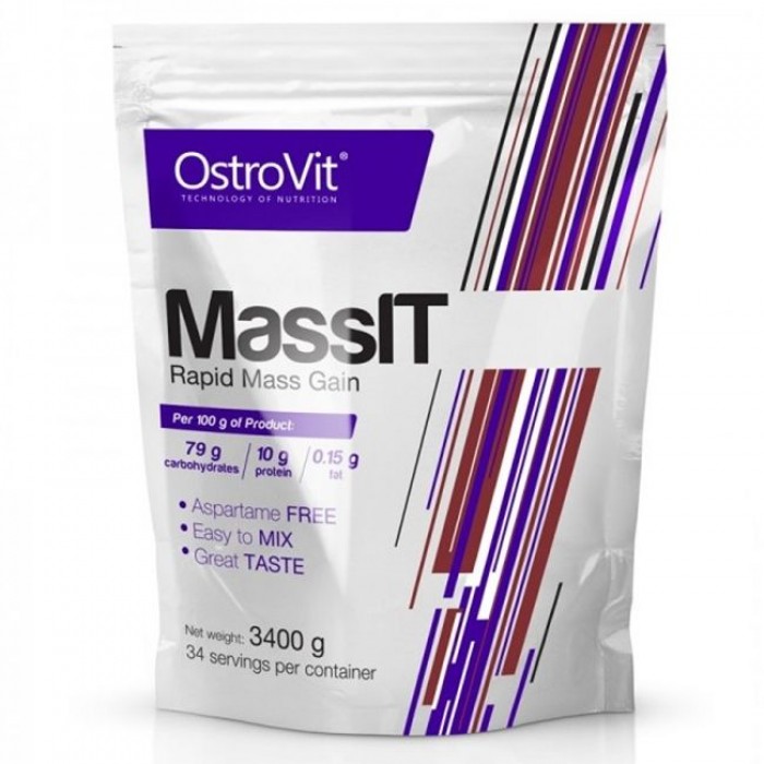 Ostrovit - Mass It / 3400 gr